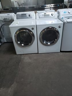 Washer dryer