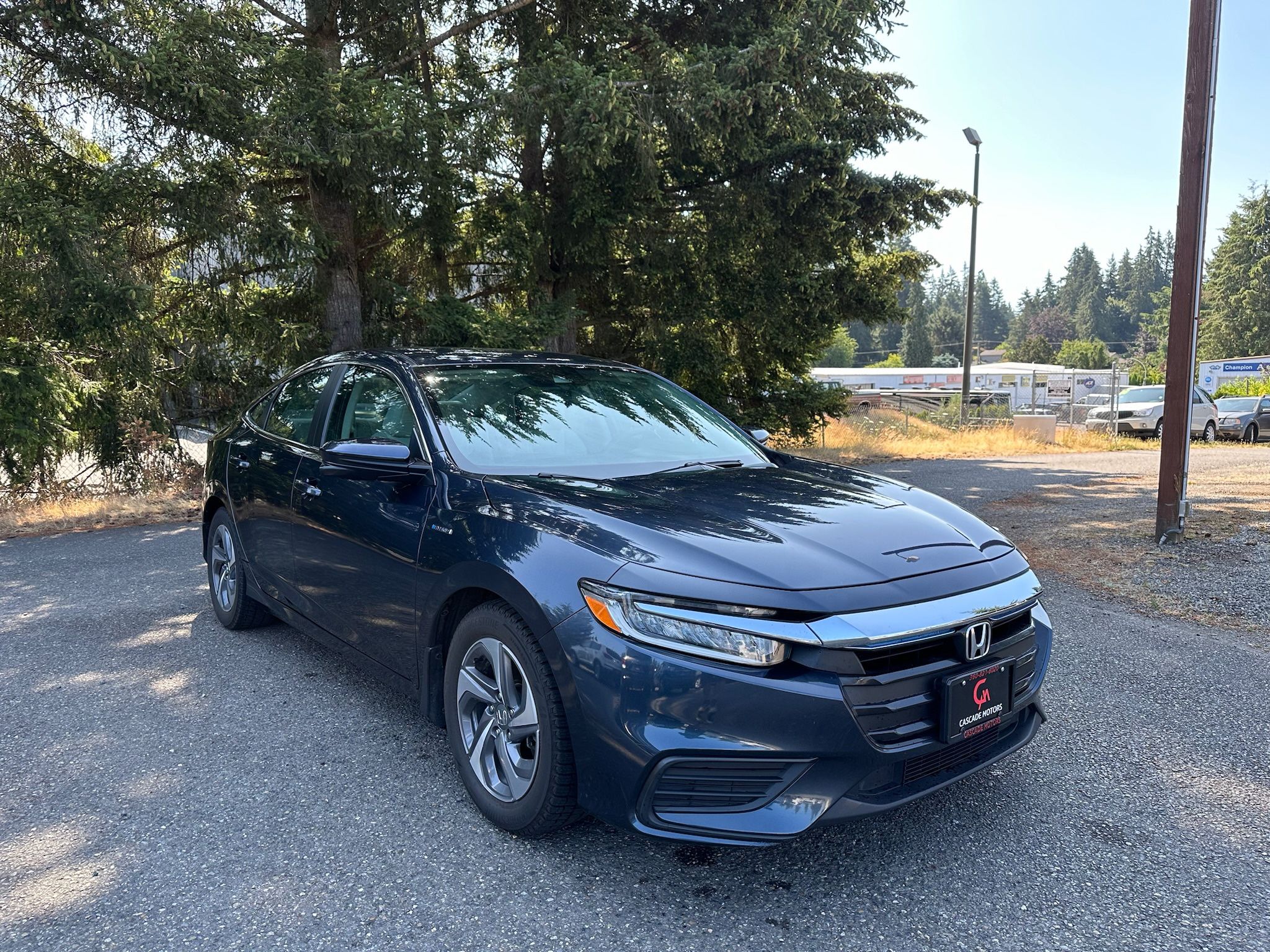 2019 Honda Insight