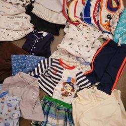 Ropa De Bebe 