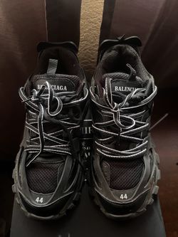 balenciaga track runners