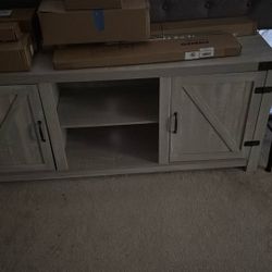 TV stand