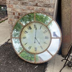 Brand New Clock.