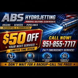 Hydrojetting