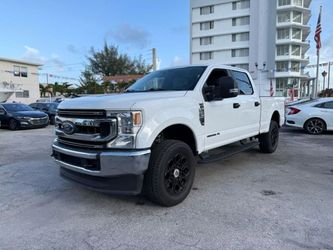 2020 Ford F250 Super Duty Crew Cab