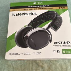 Steelseries Xbox Artistic 9x