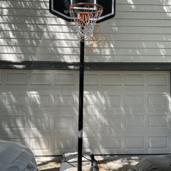 Free Basketball Hoop