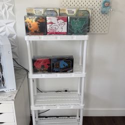 Buying Pokemon Slabs Heavy