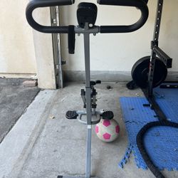Squat Machine