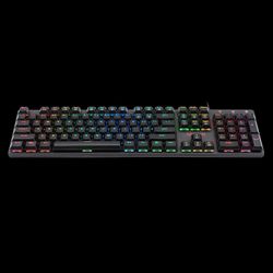 Redragon Gaming Keyboard K589 Shrapnel - No Box Send OFFER