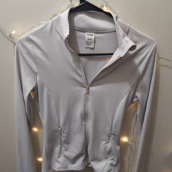 PINK VS Long Sleeve Zip Up Jacket