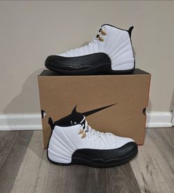 Jordan 12 Taxi