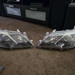 2012-14 Camry Se Aftermarket Headlight Assembly 