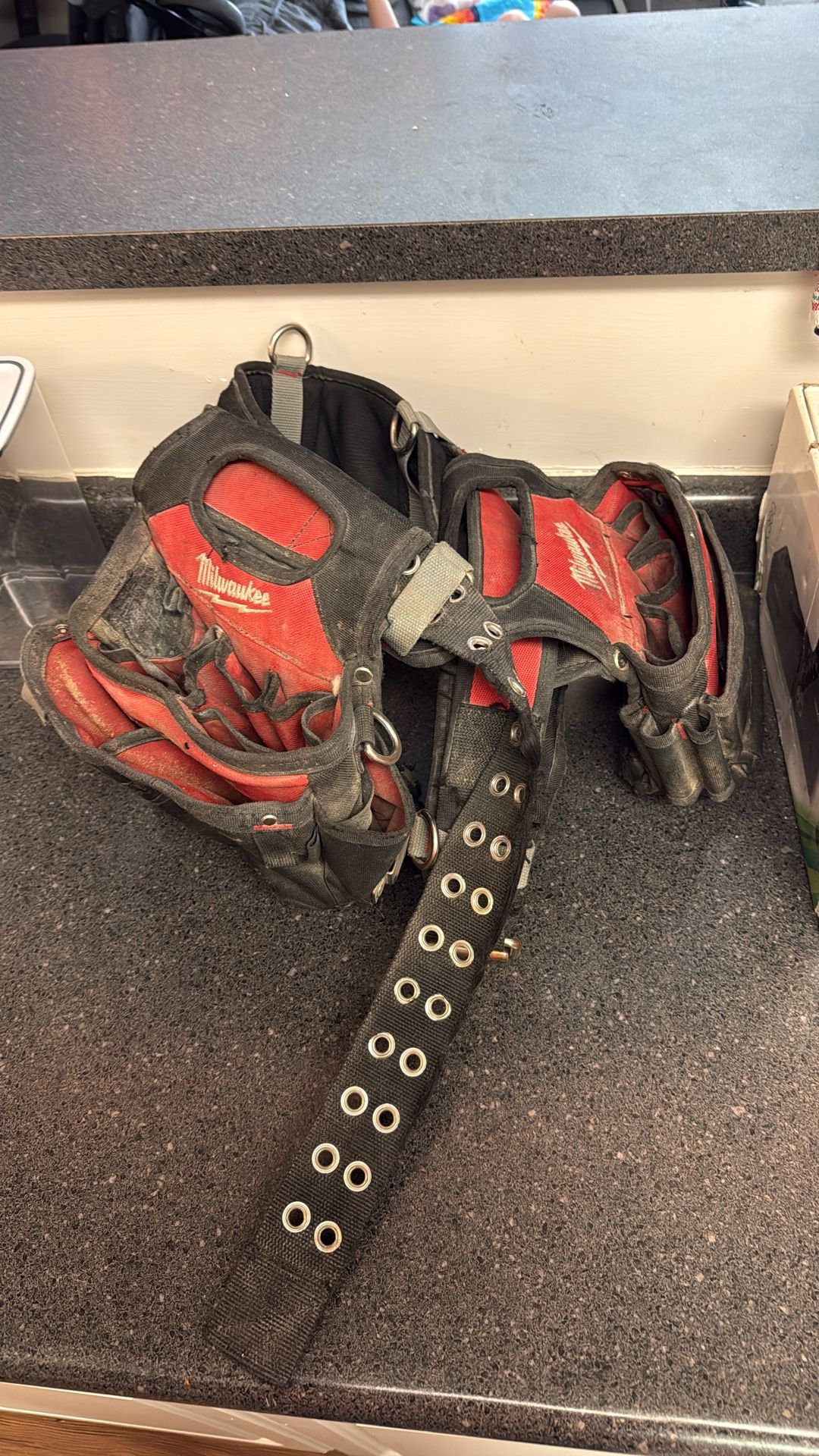Milwaukee Tool Belt Pouches