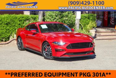 2021 Ford Mustang
