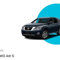 2013 Nissan Pathfinder