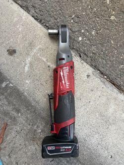 Milwaukee 3/8 ratchet