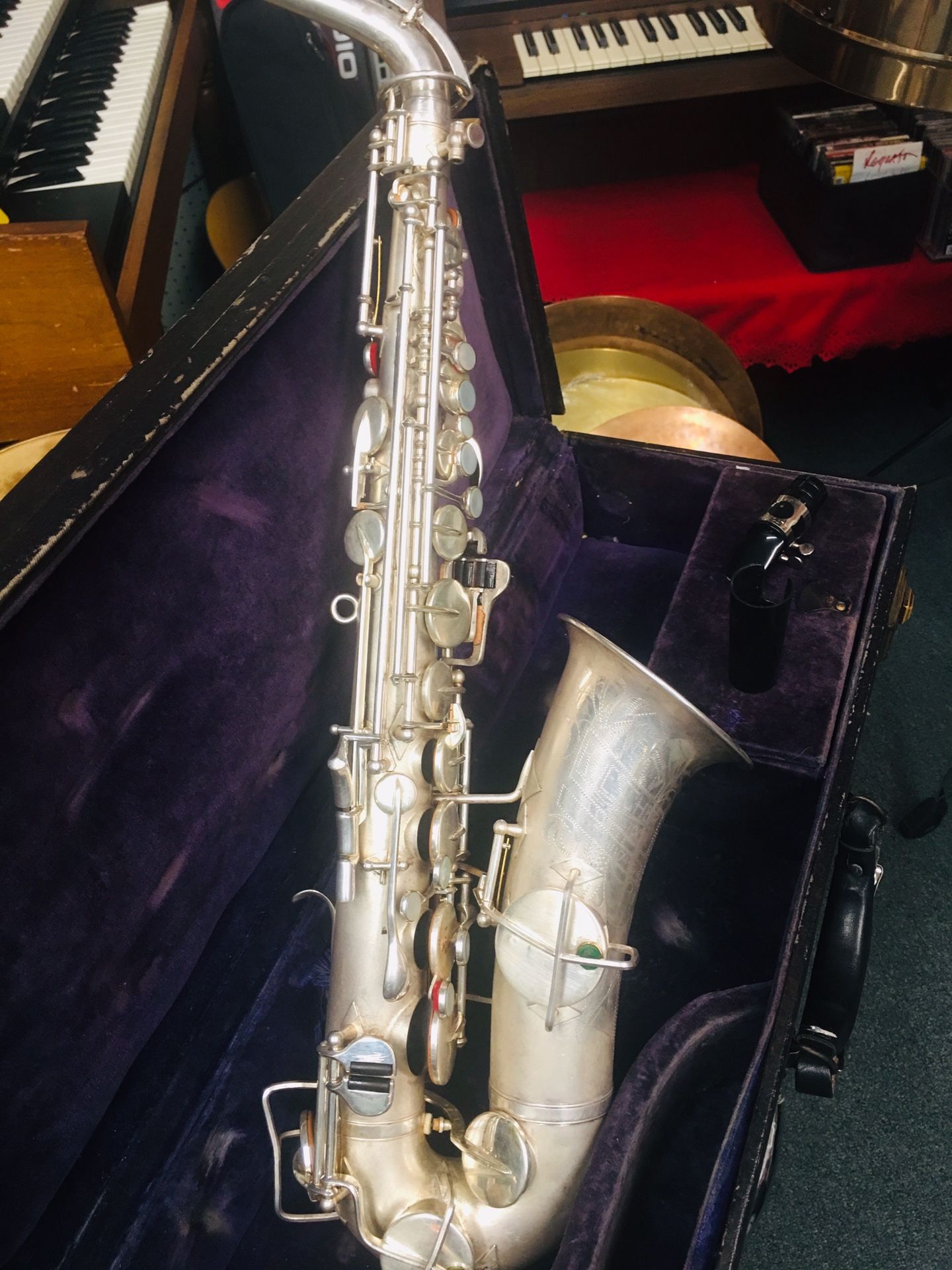 Alto sax