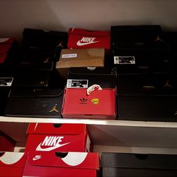 Shoes Men And Women 