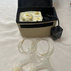 breast pump 