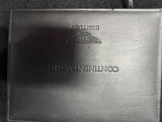Bentley Continental GTC Convertible Book $200.00