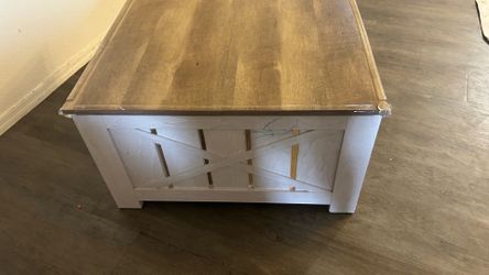 Coffee table