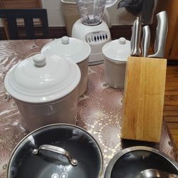 Cooking Items BUNDLE PACK ALL $100