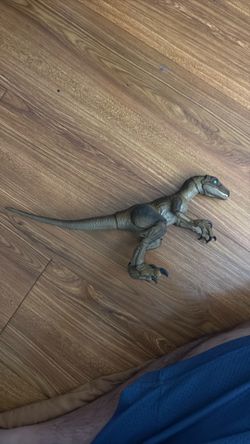 Jurassic park amber collection