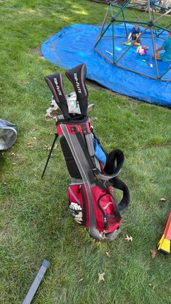 Golf clubs