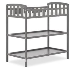 Dream On Me Changing Table With Mattress