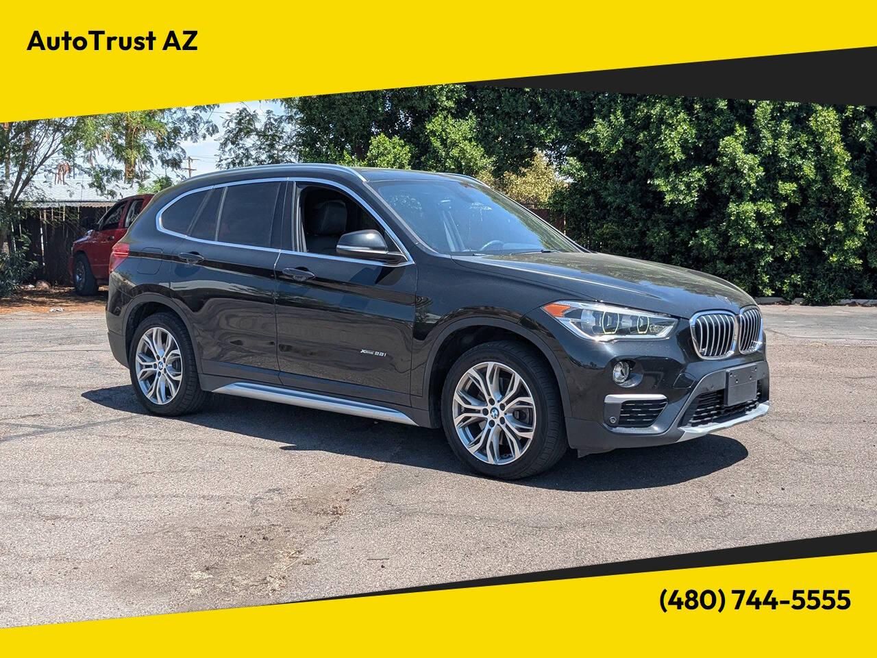 2017 BMW X1