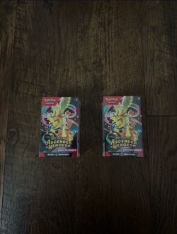 Ascended Hero’s Booster Bundle