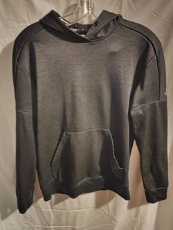 Adidas Climawarm Black Hoodie. Mens Size Small In Very Good Condition