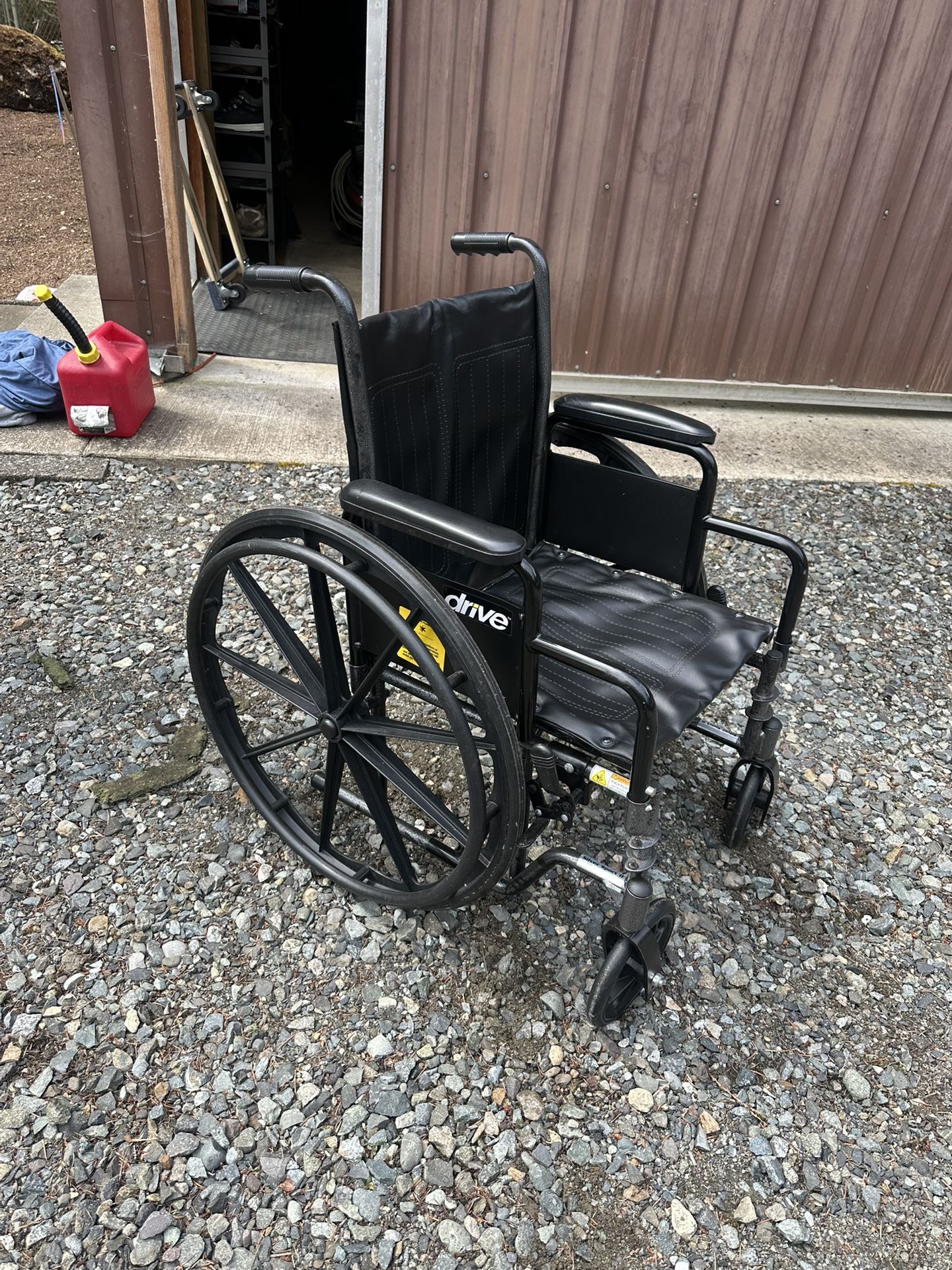Wheel Chair