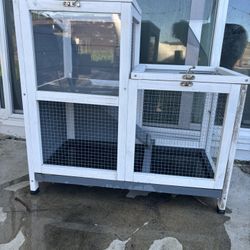 Guinea pig / Hamster enclosure 