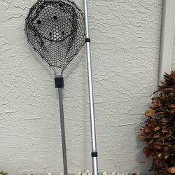 Fisherman Net & Hook