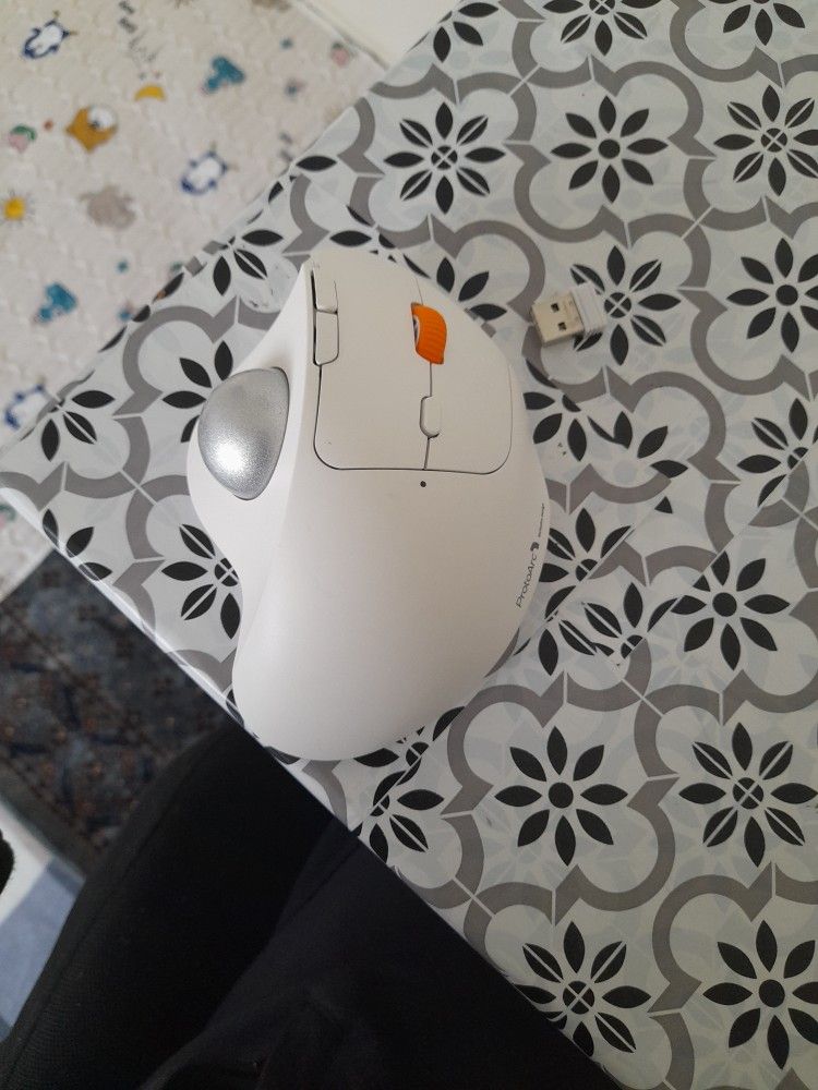 ProtoArc Mouse With USB