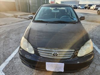 Toyota Corolla 2004
