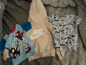 2T boy clothes