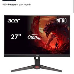 Acer Monitor 