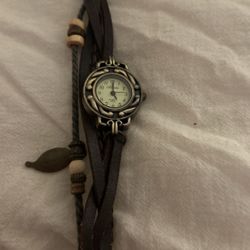 Watch And Bracelet In One