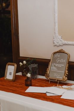 Wedding Items for Sale - Pricing In Description