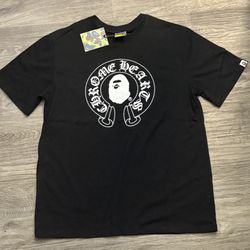 bape x chrome hearts