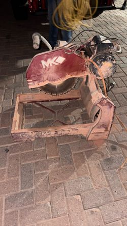 My Brick Saw