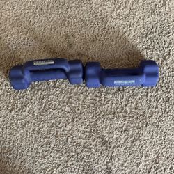 5lbs Dumbbells