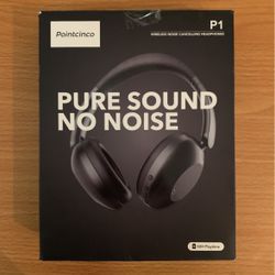 Pointcinco P1 Headphones 