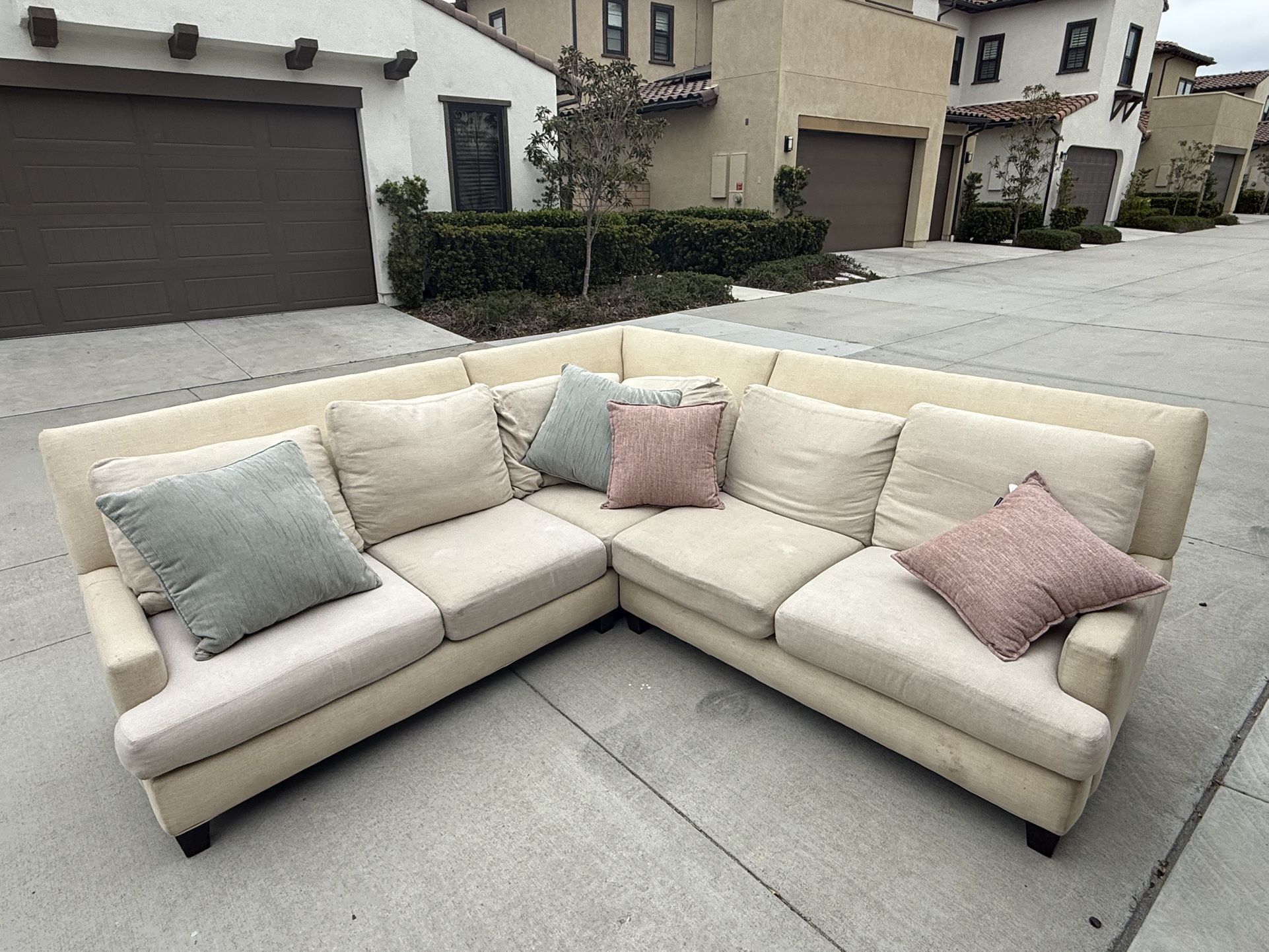 Sectional Couch