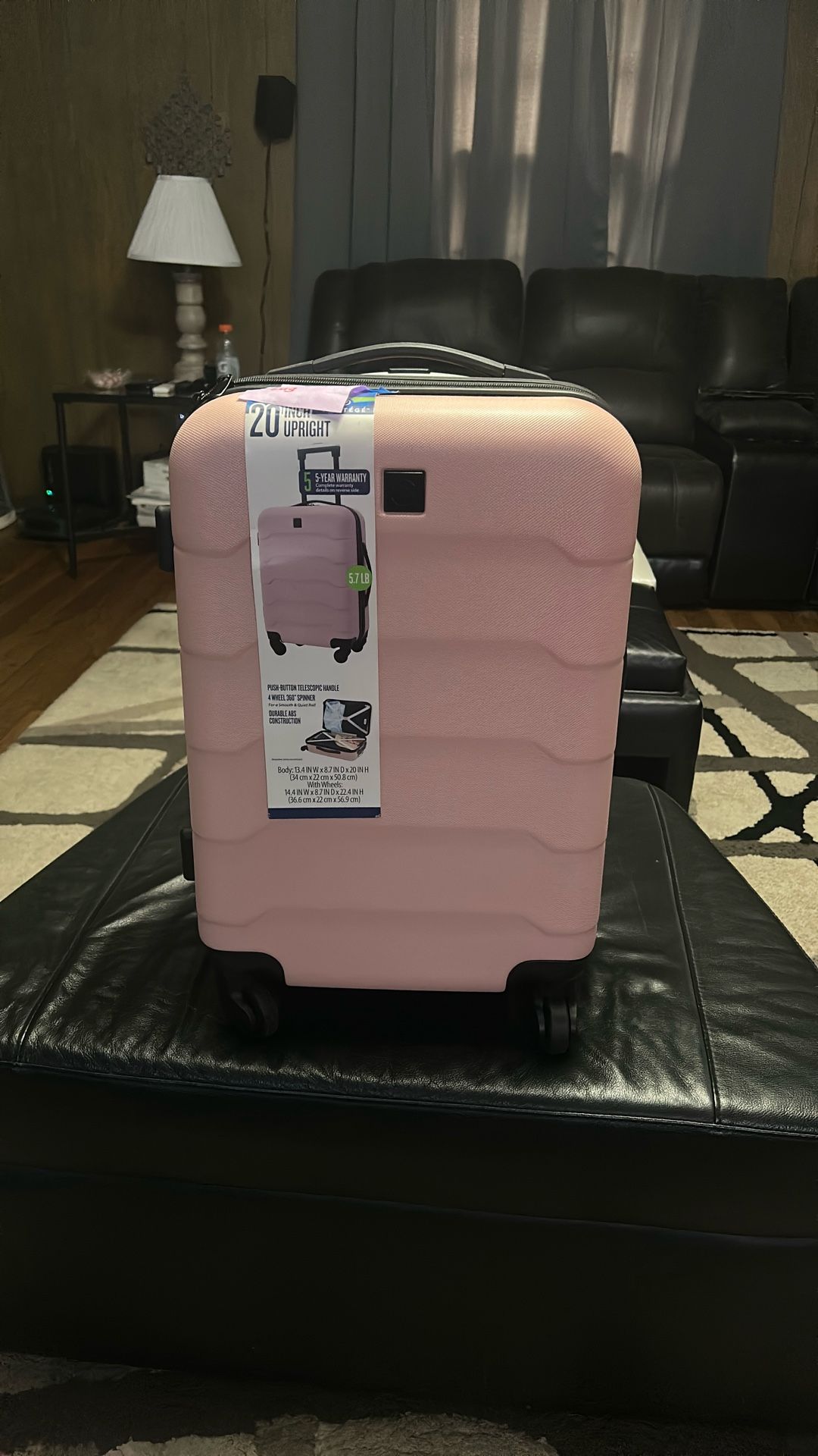 Small Luggage