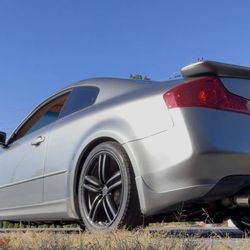 2004 Infiniti G35 