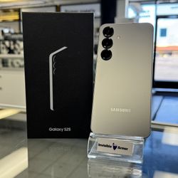 Samsung Galaxy S25 128gb Unlocked Liberado
