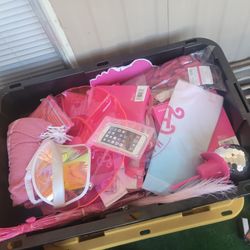 Barbie Decor For Party